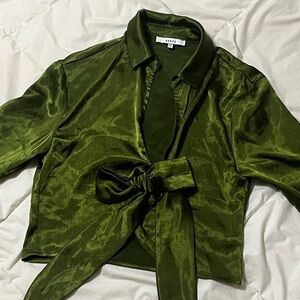 Ro & De blouse & skirt SET